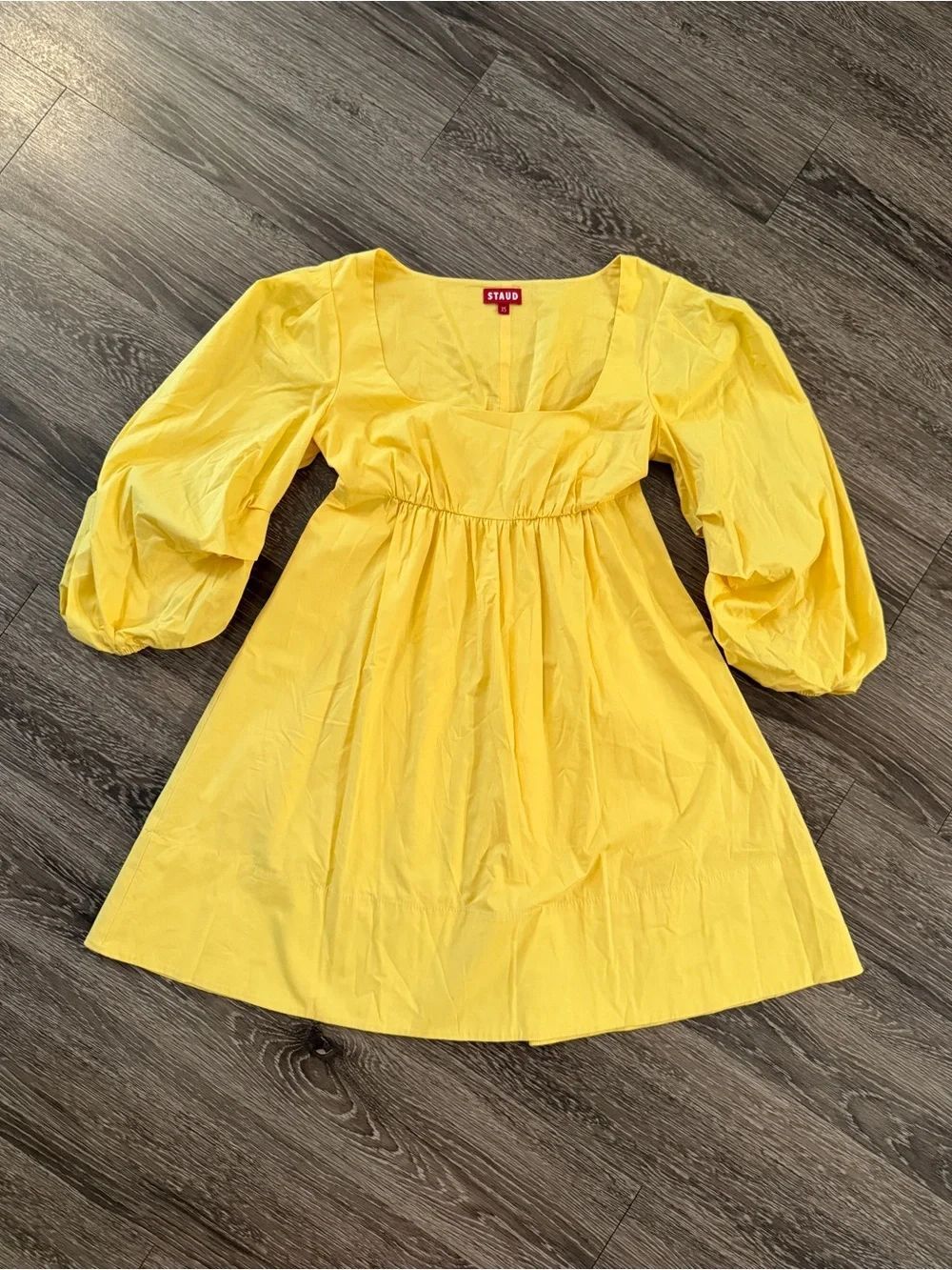 Staud Sophie dress